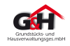 Logo G&H - Grundstücks- und Hausverwaltungsges.mbH